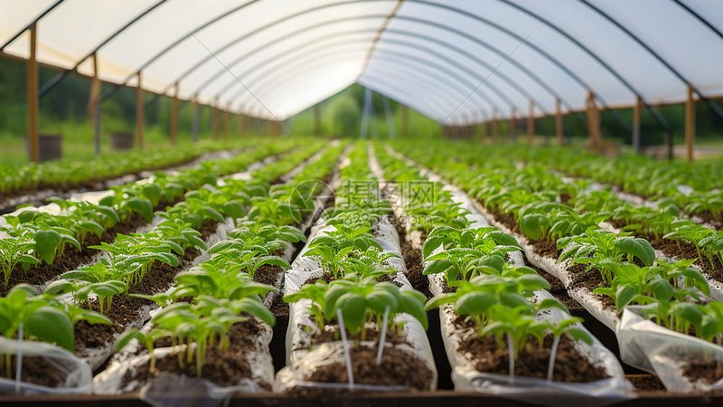 有机种植病虫害防治：绿色防控，守护农田健康