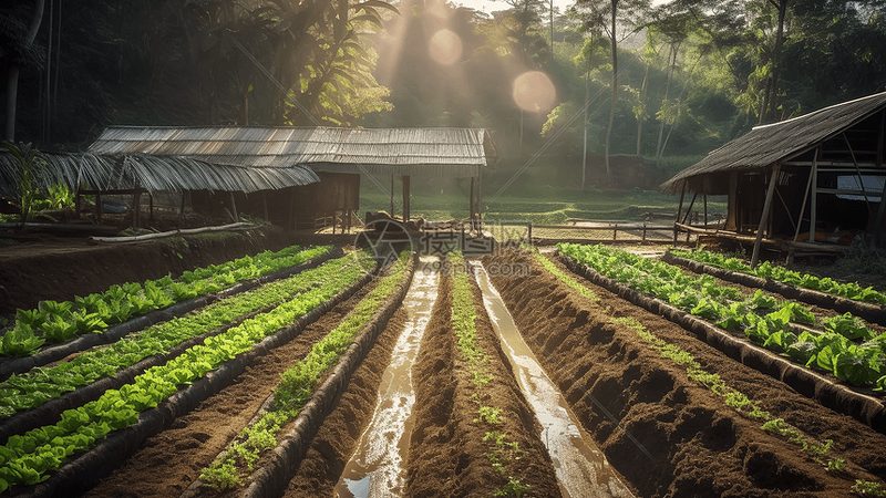 大棚农业种植基地承包材质选择：揭秘影响产量的关键因素**